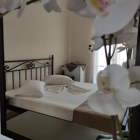 Paradise Garden Paros 아파트 *