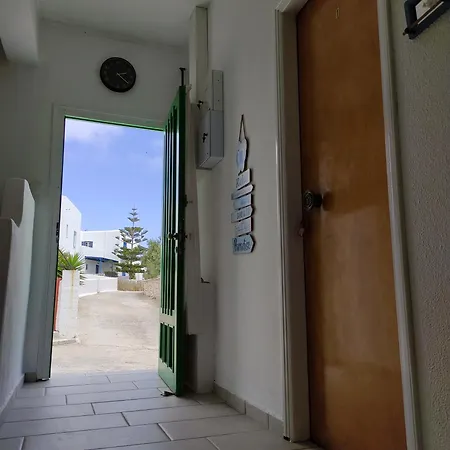 아파트 Paradise Garden Paros *