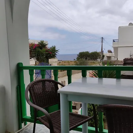 Paradise Garden Paros * 피소리바디