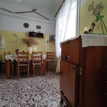 아파트 Paradise Garden Paros