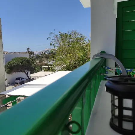 Paradise Garden Paros Διαμέρισμα Πίσω Λιβάδι
