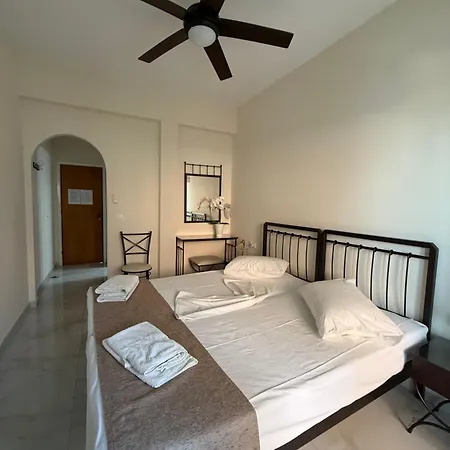 Paradise Garden Paros * 피소리바디