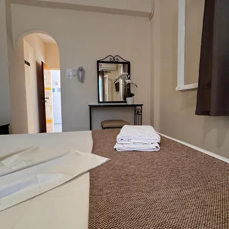 Paradise Garden Paros