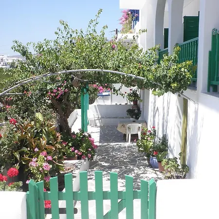 Paradise Garden Paros 아파트