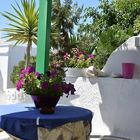 Paradise Garden Paros 아파트