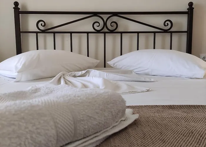 アパート Paradise Garden Paros *