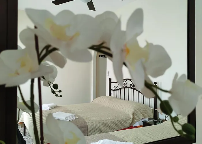 Paradise Garden Paros Апартаменты *