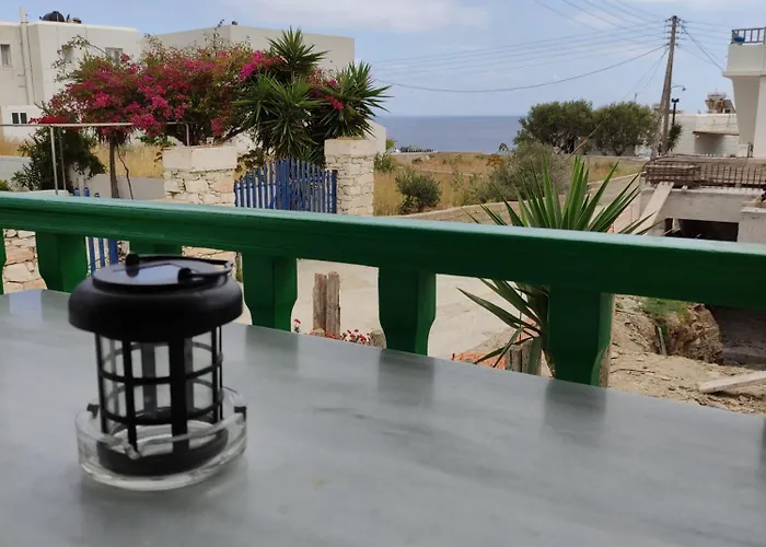 Paradise Garden Paros