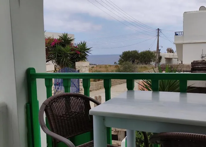 Paradise Garden Paros * ピソ ・リバディ