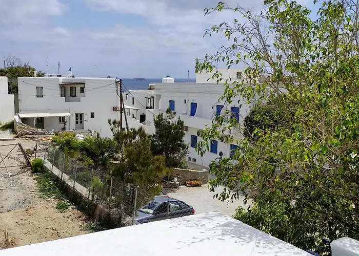 Paradise Garden Paros アパート