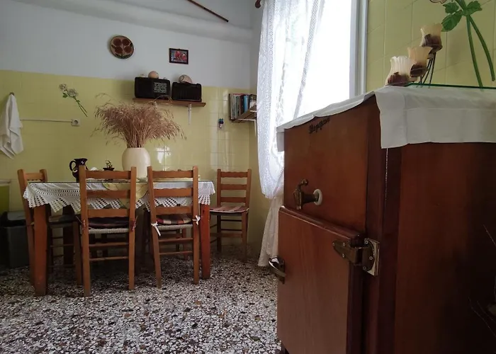 アパート Paradise Garden Paros