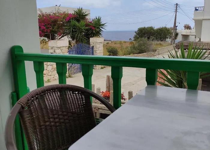 Paradise Garden Paros Апартаменты *