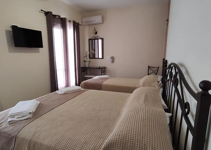 Paradise Garden Paros *