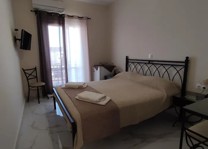 Paradise Garden Paros Писо-Ливади