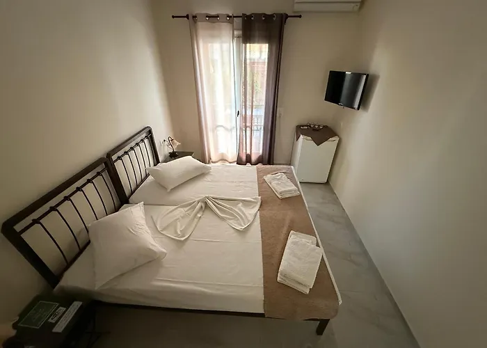 Paradise Garden Paros