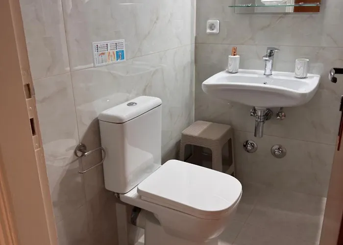 アパート Paradise Garden Paros *