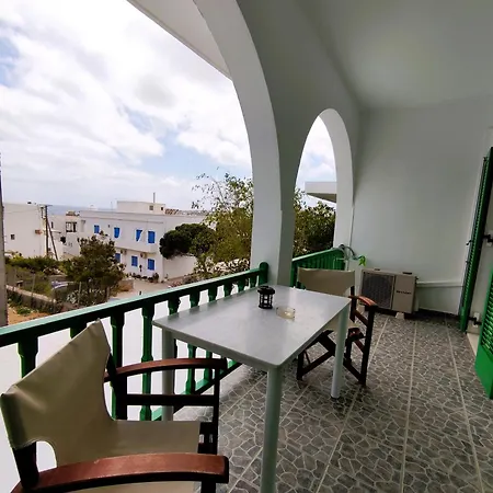 Paradise Garden Paros Apartament Piso Livadi