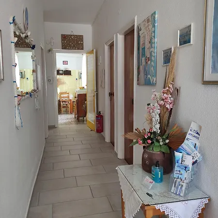 Apartment Paradise Garden Paros *