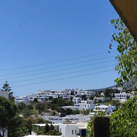 Paradise Garden Paros