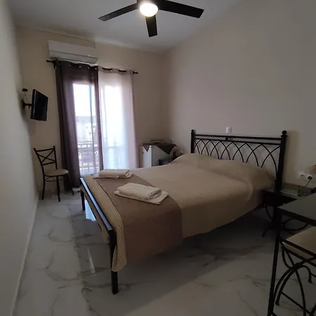 Paradise Garden Paros Piso Livadi