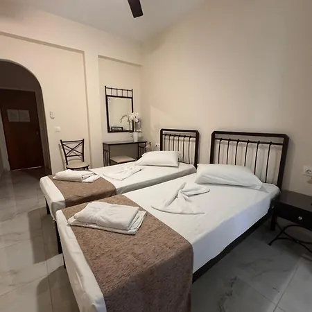 Paradise Garden Paros Piso Livadi