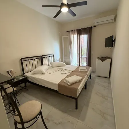 Paradise Garden Paros Apartament *