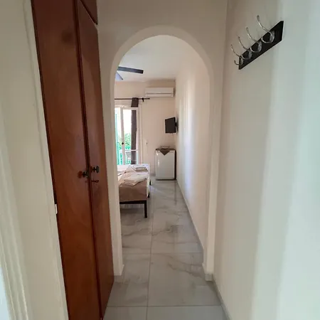 Apartament Paradise Garden Paros Piso Livadi