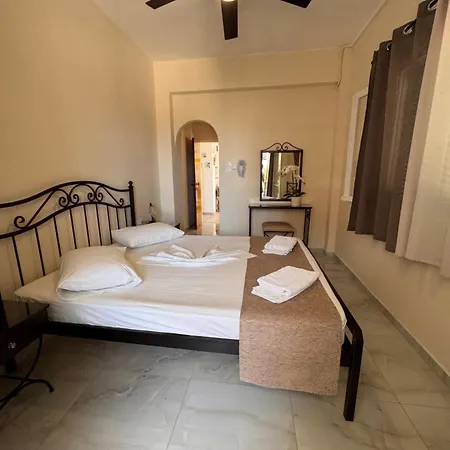 Paradise Garden Paros * Piso Livadi