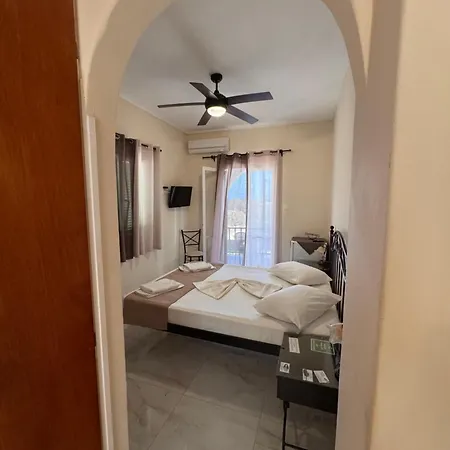 Paradise Garden Paros Apartament *