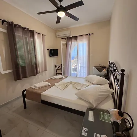 Paradise Garden Paros Piso Livadi