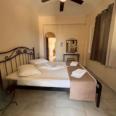 Paradise Garden Paros Apartament