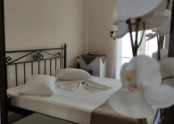 Paradise Garden Paros דירה *