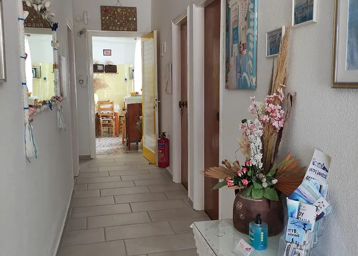 Appartement Paradise Garden Paros *