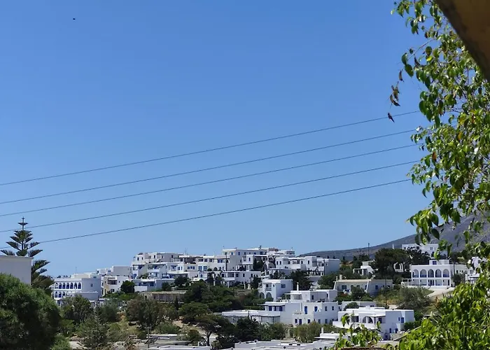 Paradise Garden Paros