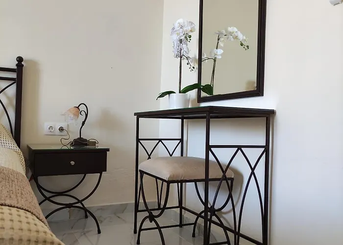 Appartement Paradise Garden Paros *