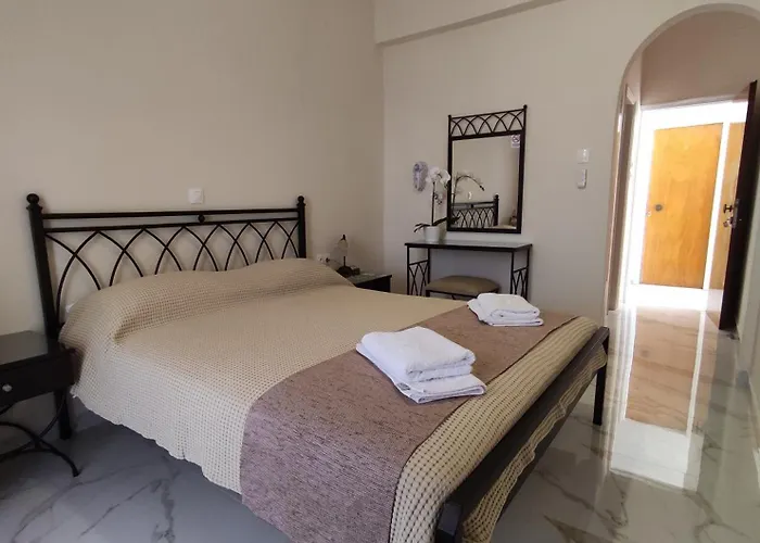 Paradise Garden Paros Appartement Piso Livadi