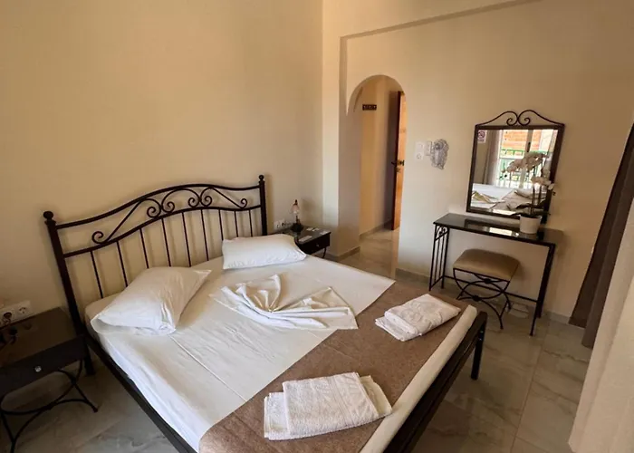 Appartement Paradise Garden Paros *