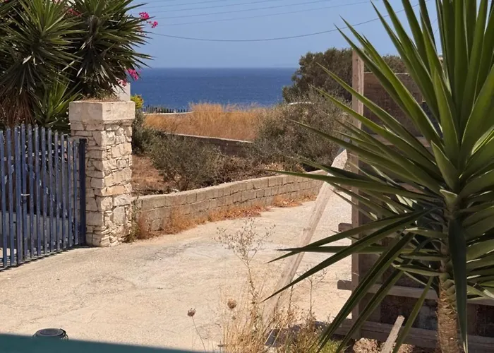 Appartement Paradise Garden Paros