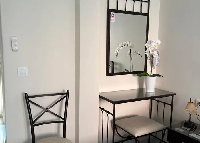 Paradise Garden Paros דירה *