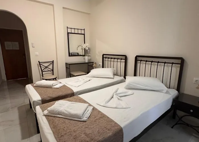 Paradise Garden Paros פיסו ליבאדי