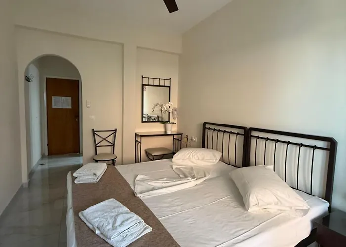 Paradise Garden Paros * פיסו ליבאדי