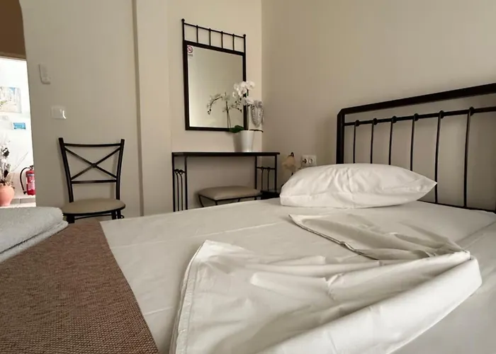 Paradise Garden Paros Appartement