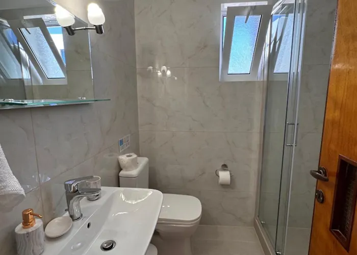 Appartement Paradise Garden Paros