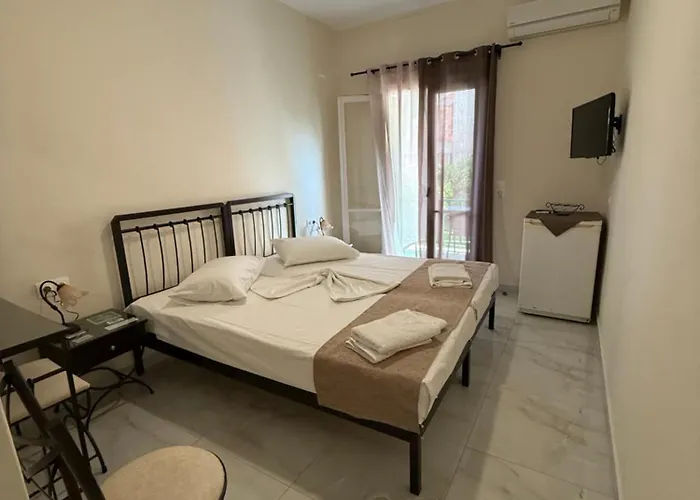 Paradise Garden Paros Appartement *