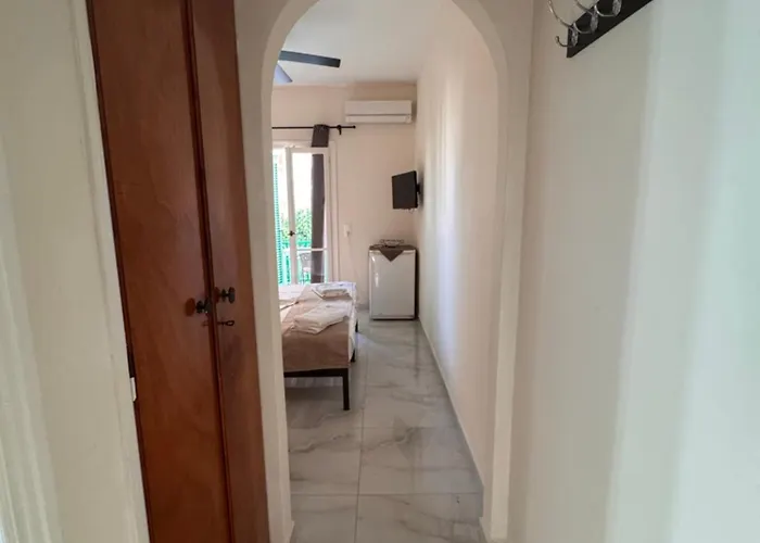 Appartement Paradise Garden Paros Piso Livadi