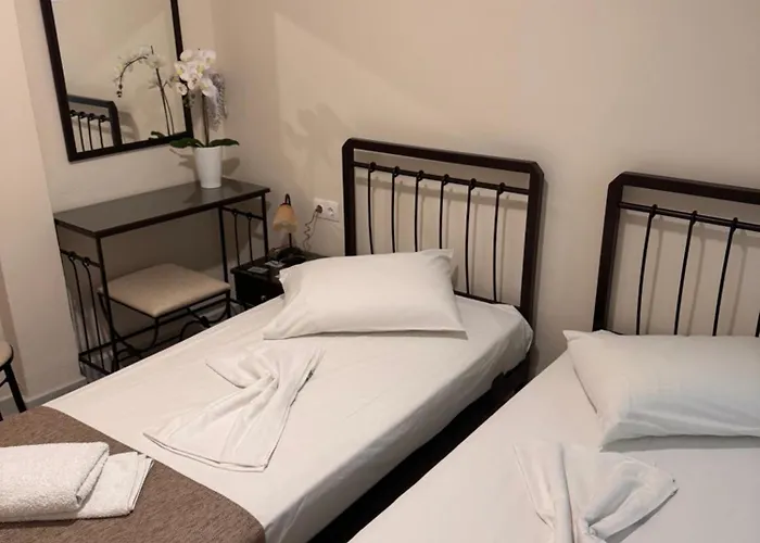 Paradise Garden Paros פיסו ליבאדי