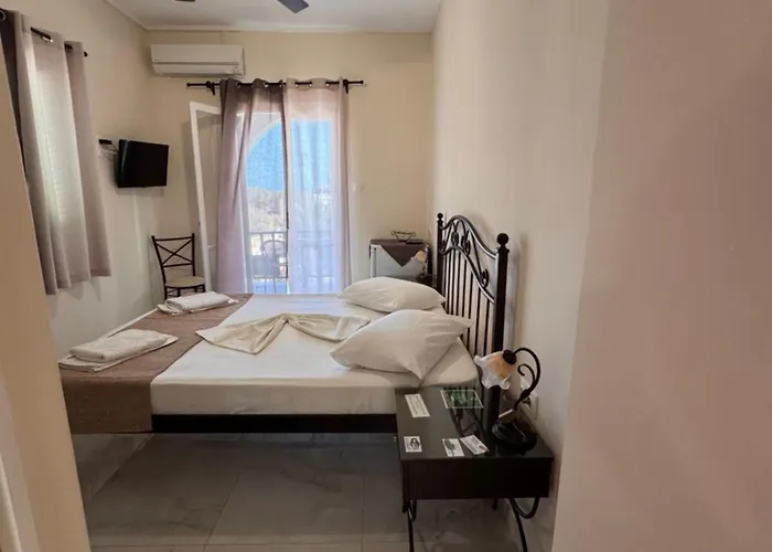 Paradise Garden Paros Appartement