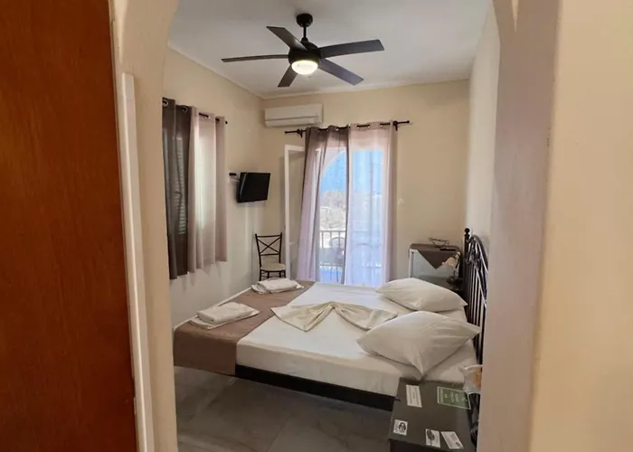 Paradise Garden Paros דירה *