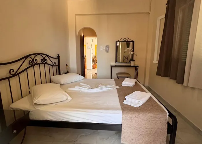 Paradise Garden Paros דירה