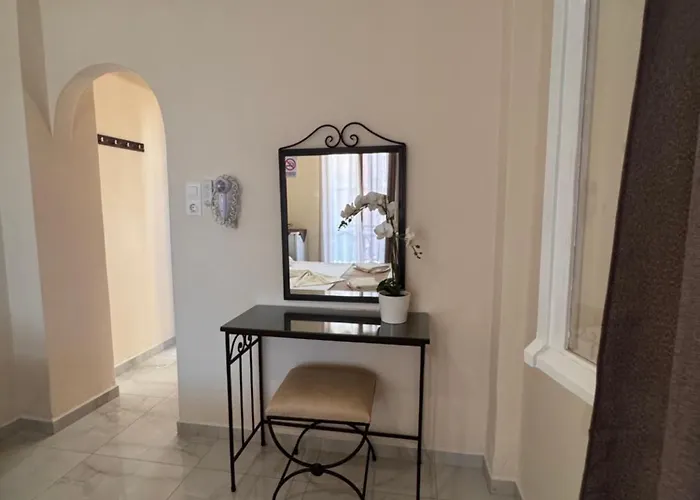 דירה Paradise Garden Paros *